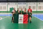 Sub 14 perde na estreia da III Copa Guarujá do Sul de Futsal Feminino Interestadual