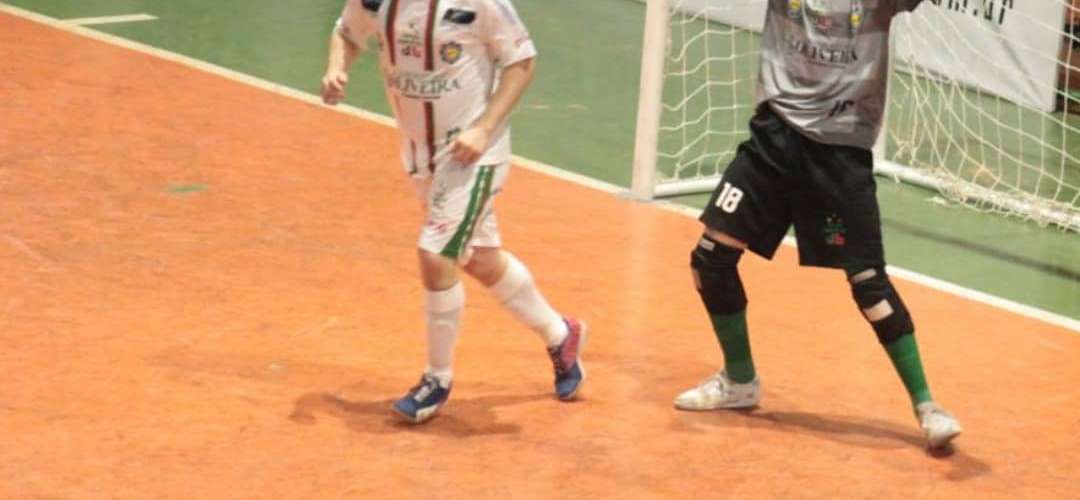 Sub 15 e Sub 17 do JONI GOOL/Terra Viva classificam-se às quartas-de-final do Campeonato Brasileiro