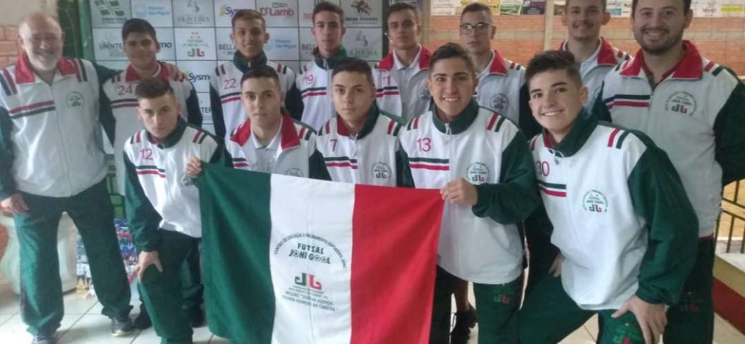 Sub 17 a caminho de Caçador para estreia no Campeonato Catarinense