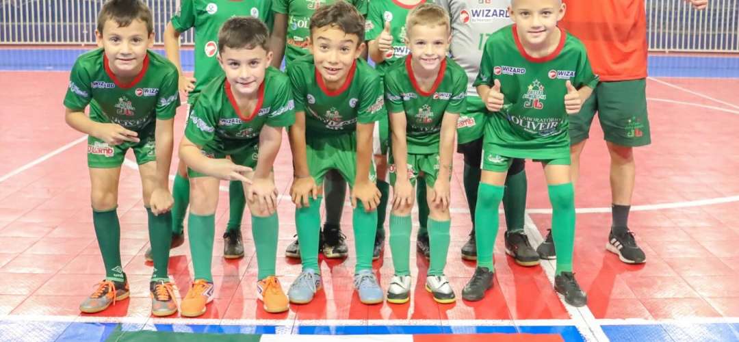 Sub 9 e sub 17 vencem na abertura da 3ª Copa Regional Oeste