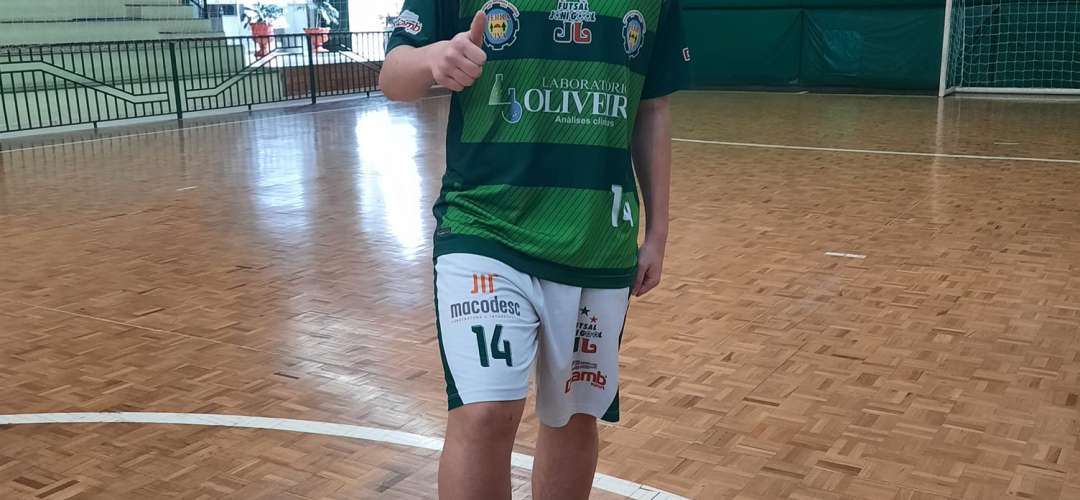 Três jogos, três gols e uma curiosidade