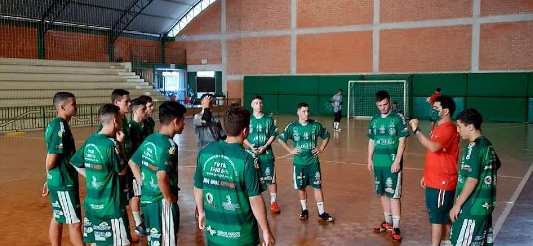 Tudo pronto para a estreia no Campeonato Catarinense