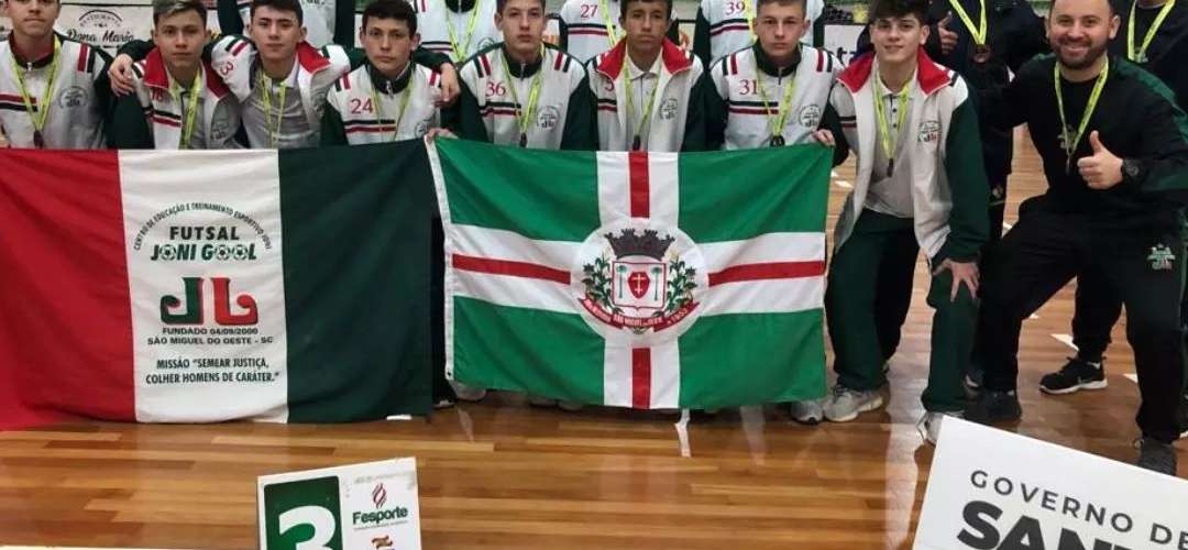 Vitória e classificação para a fase estadual da OLESC