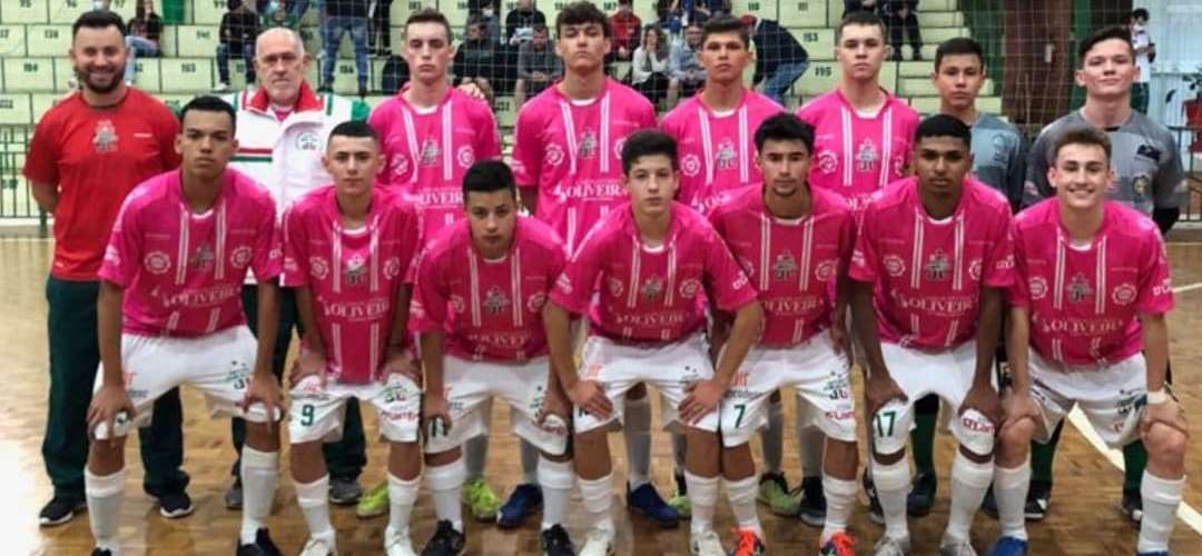 Vitória pela LCF Sub 16