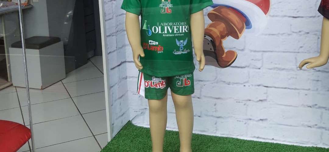 Vitrine da D'Lamb Sport